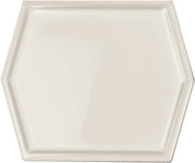 Wexille Hall Hexagon Ceramic Field Tile WXH-4602 Tea Leaf