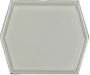 Wexille Hall Hexagon Ceramic Field Tile WXH-4605 Beryl Window