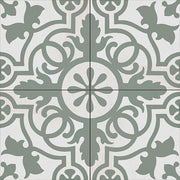 Bella Glass Tiles Amalfi Coast Porcelain Tile Olive Banquet
