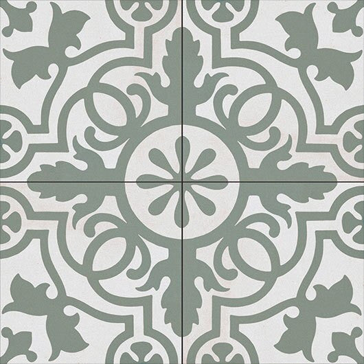 Amalfi Coast Porcelain Tile Olive Banquet 0GZ20DF