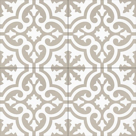 Bella Glass Tiles Amalfi Coast Porcelain Tile Organza Antique
