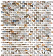 Bella Glass Tiles Americana Series Coupe de Ville AMER394