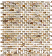 Bella Glass Tiles Americana Series Drive In AMER393