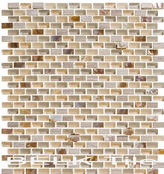 Bella Glass Tiles Americana Series Drive In AMER393
