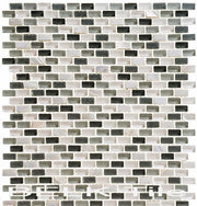Bella Glass Tiles Americana Series Malt Shop AMER396