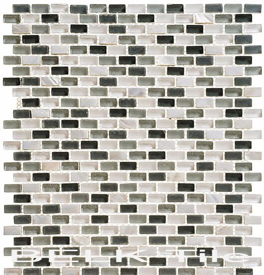 Bella Glass Tiles Americana Series Malt Shop AMER396