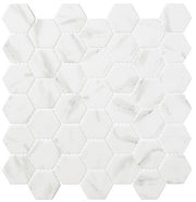Bella Glass Tiles Antiquities Series Egyptian Ivory ANQ-52