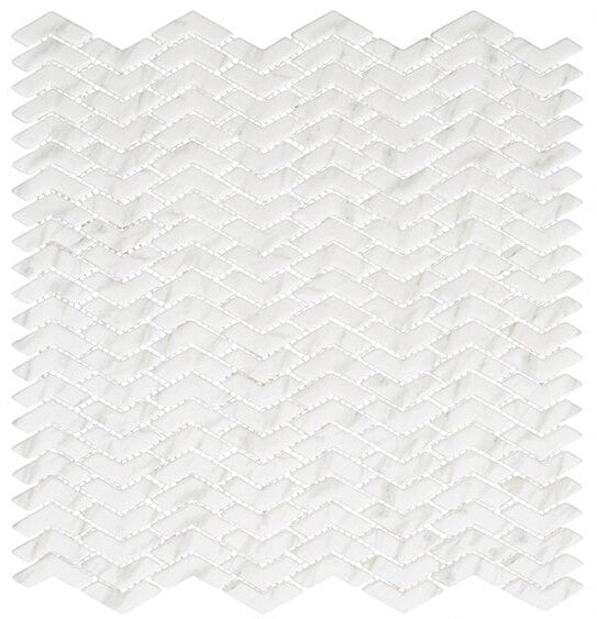 Bella Glass Tiles Antiquities Series Israeli Dove ANQ-54