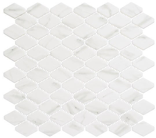 Bella Glass Tiles Antiquities Series Mayan Vanilla ANQ-53