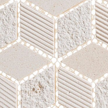 Bella Glass Tiles Arctic Series Artic Dove Close Up ARS-83