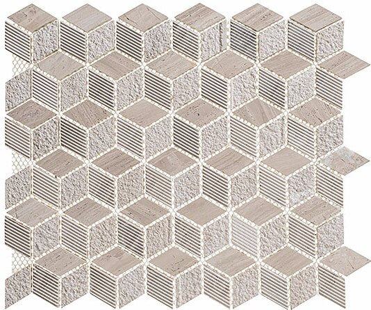 Bella Glass Tiles Arctic Series Frozen Lake ARS-82