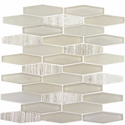 Bella Glass Tiles Astro Series Moon Dust STR-191