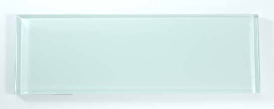 Bella Glass Tiles Bella Glass Tiles C01 4 x 12 Subway Ice Mist Glossy