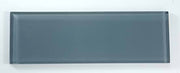 Bella Glass Tiles Bella Glass Tiles C06 4 x 12 Subway Eclipse