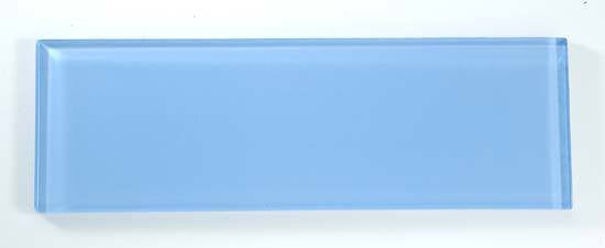 Bella Glass Tiles Bella Glass Tiles C10 4 x 12 Subway Pacific Ocean
