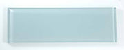 Bella Glass Tiles Bella Glass Tiles C11 4 x 12 Subway Morning Mist