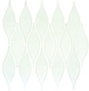 Bella Glass Tiles Chandelier Series Marshmallow White CHS-217