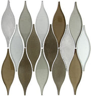 Bella Glass Tiles Chandelier Series Summer Sandcastle CHS212