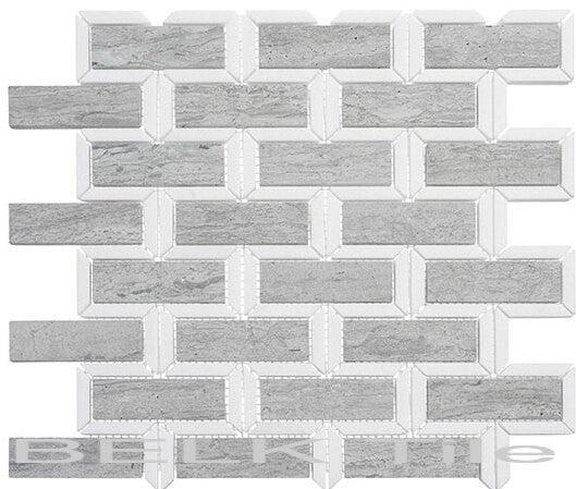 Bella Glass Tiles Colosseum Series Noble Knight COM-6502