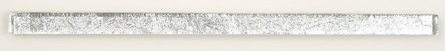 Bella Glass Tiles Crystile Glass Liner Bar Babys Breath L038