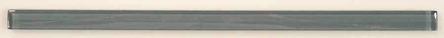 Bella Glass Tiles Crystile Glass Liner Bar Eclipse L035