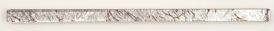 Bella Glass Tiles Crystile Glass Liner Bar Heirloom Gold L040