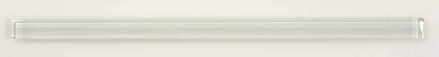 Bella Glass Tiles Crystile Glass Liner Bar Ice Mist Glossy L002