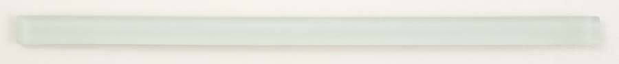 Bella Glass Tiles Crystile Glass Liner Bar Ice Mist Matte L003