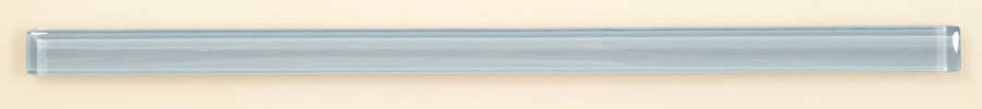 Bella Glass Tiles Crystile Glass Liner Bar Pacific Ocean L008