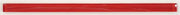 Bella Glass Tiles Crystile Glass Liner Bar Ruby Red L011
