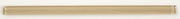 Bella Glass Tiles Crystile Glass Liner Bar Tan L026