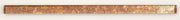 Bella Glass Tiles Crystile Glass Liner Bar Warm Glow L041