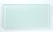 Bella Glass Tiles Crystile Series 3 x 6 Subway Ice Mist Glossy C01-1