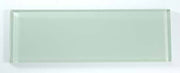 Bella Glass Tiles Crystile Series C15 4 x 12 Subway Ocean Spray