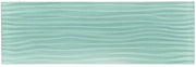 Crystile Wave Glass Subway 4 x 12 Morning Mist C11-W