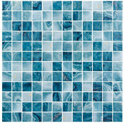 Bella Glass Tiles Del Spa Series Barrier Reef