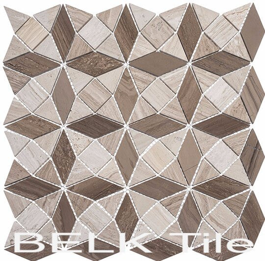 Bella Glass Tiles Divine Windows Jerusalem Mount