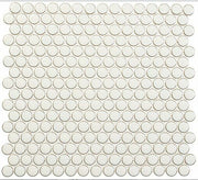 Bella Glass Tiles Effortless Penny Round Relaxation EFT8901