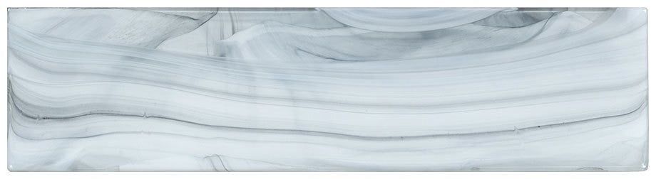 Bella Glass Tiles Elegant Swirl ELS636 Jaed Twist
