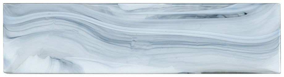 Bella Glass Tiles Elegant Swirl ELS637 Lite Wind