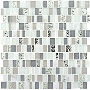 Bella Glass Tiles Enchanted Flavors Series Coconut House EF-612