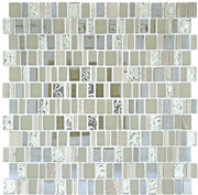 Bella Glass Tiles Enchanted Flavors Series Marsala Swirl EF-610