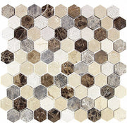 Bella Glass Tiles Excalibur Dream Gallery EHEX-151