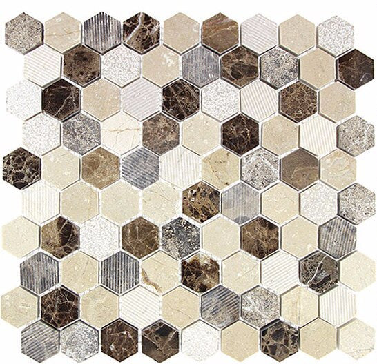 Bella Glass Tiles Excalibur Dream Gallery EHEX-151