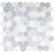 Bella Glass Tiles Excalibur Timber Wolf EHEX-153
