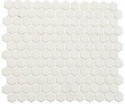 Bella Glass Tiles Freedom Avenue Hexagon Pillar Shine FDM1813