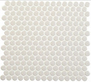 Bella Glass Tiles Freedom Avenue Penny Round Empire Place FDM1802