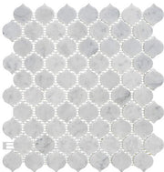 Bella Glass Tiles French Baroque Series Chateau Dusk FRC-632