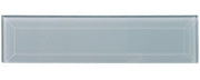 Bella Glass Tiles Gemstone Subway Series Opaque Crystal