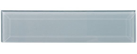 Bella Glass Tiles Gemstone Subway Series Opaque Crystal